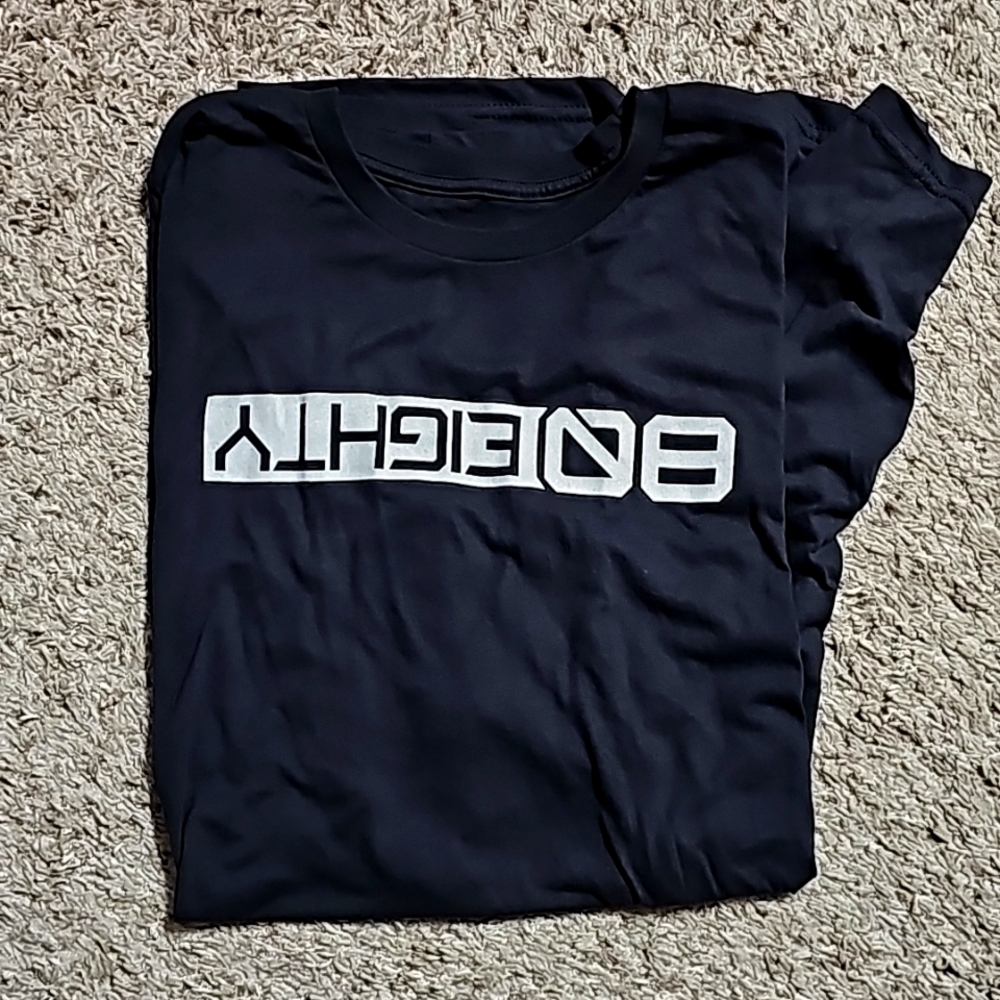 80eighty Tri Blend tshirt
